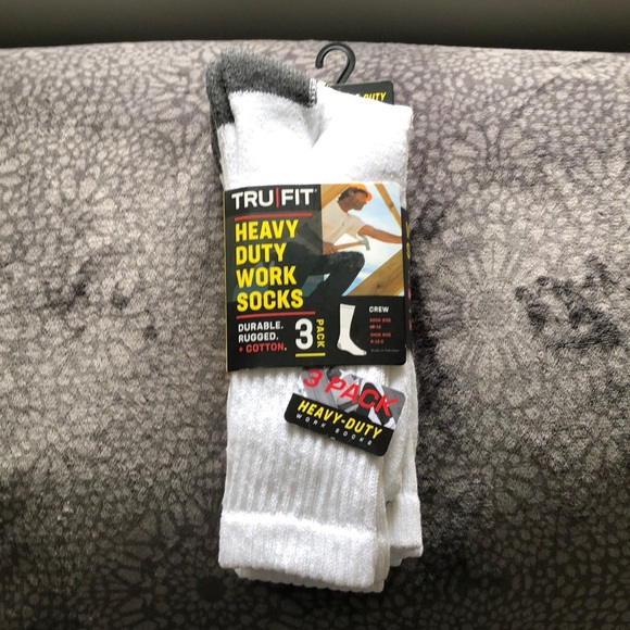 TRU/FIT Other - Men’s Crew Socks